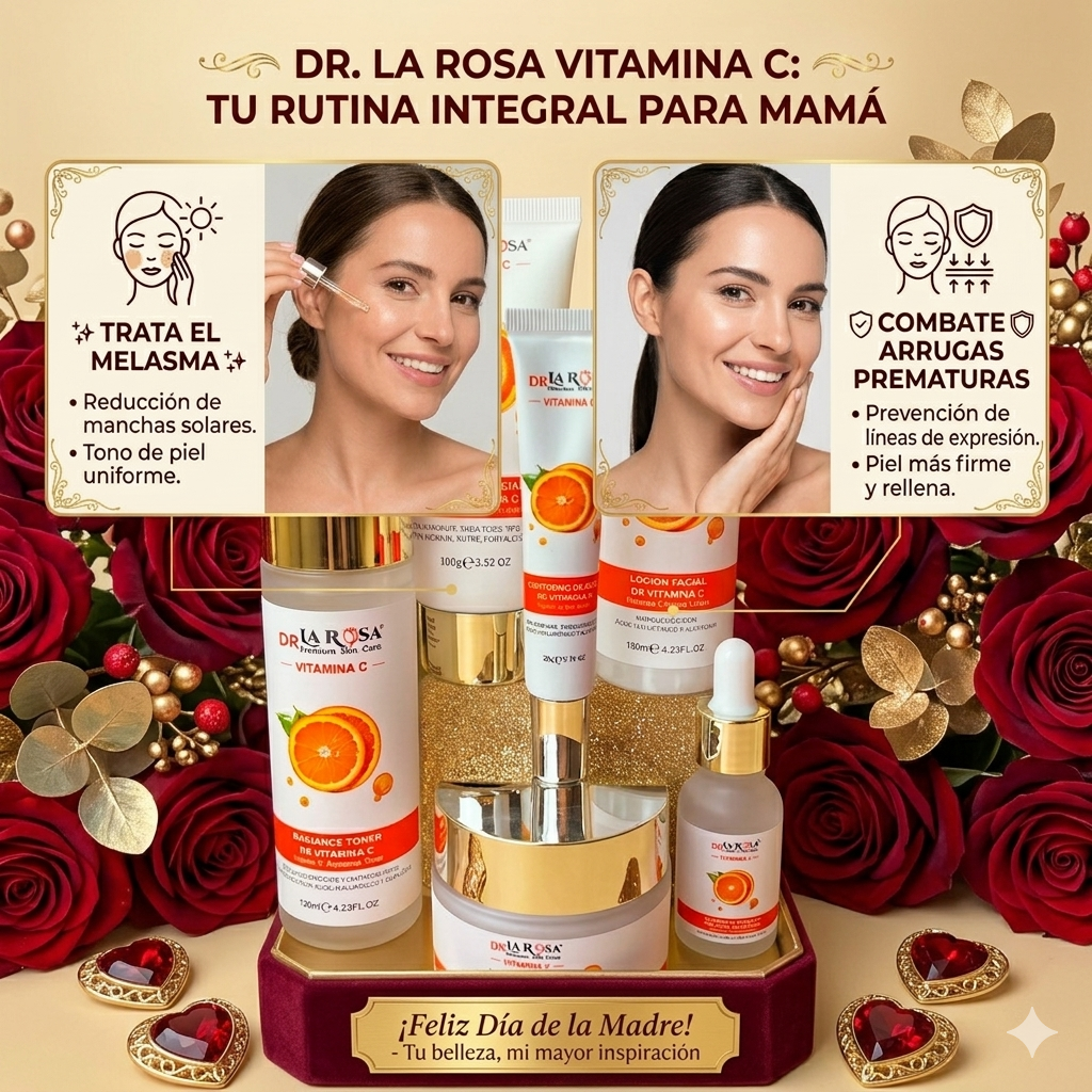SET SKIN CARE (Dia de la Madre)