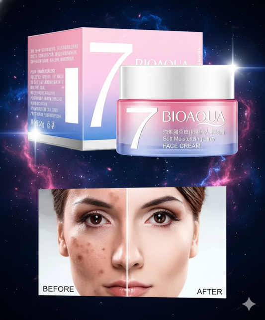 "PIEL DE PORCELANA ." - con registro sanitario🌟