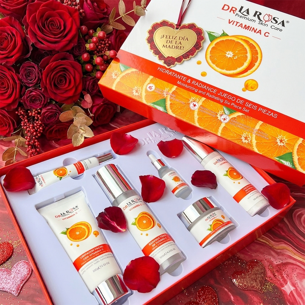 SET SKIN CARE (Dia de la Madre)