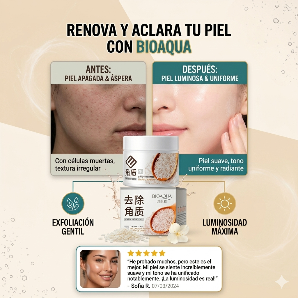 EXFOLIANTE SACA MUGRE -con registro sanitario