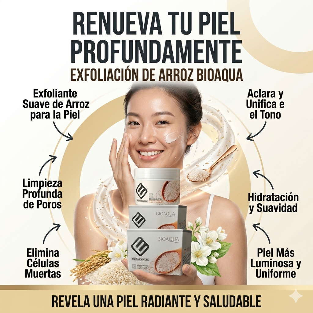 EXFOLIANTE SACA MUGRE -con registro sanitario