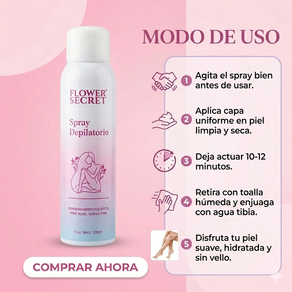 DEPILA FACIL(con registro sanitario)