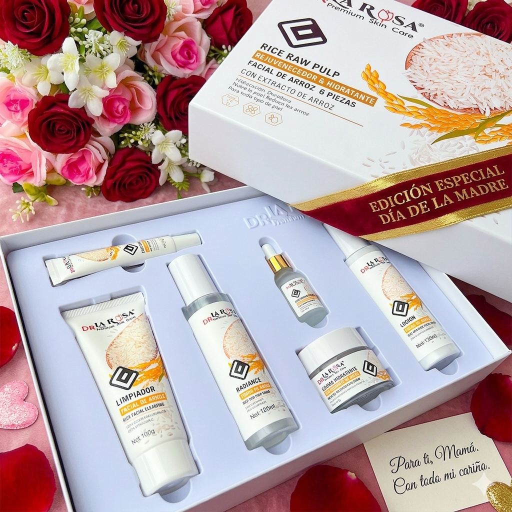 SET SKIN CARE (Dia de la Madre)