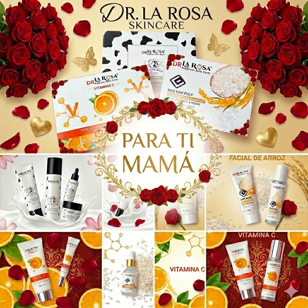 SET SKIN CARE (Dia de la Madre)