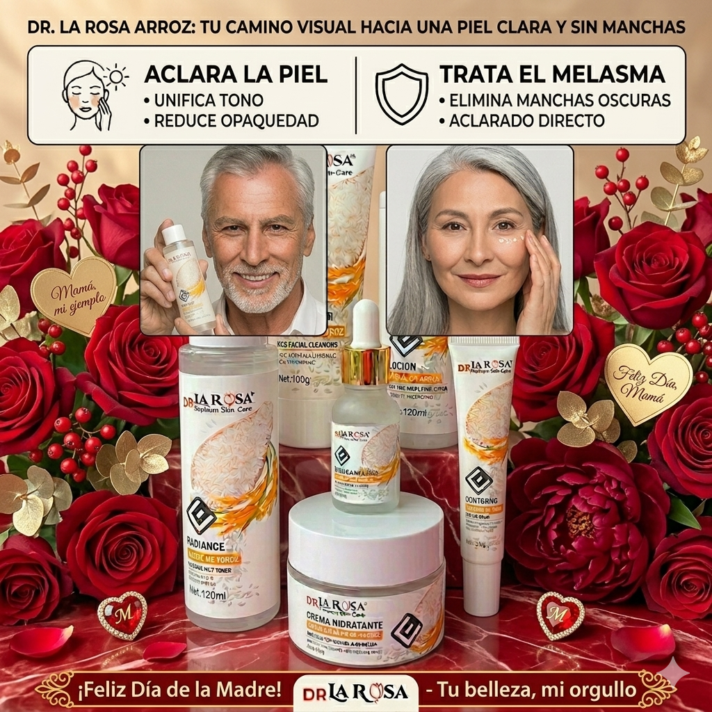 SET SKIN CARE (Dia de la Madre)