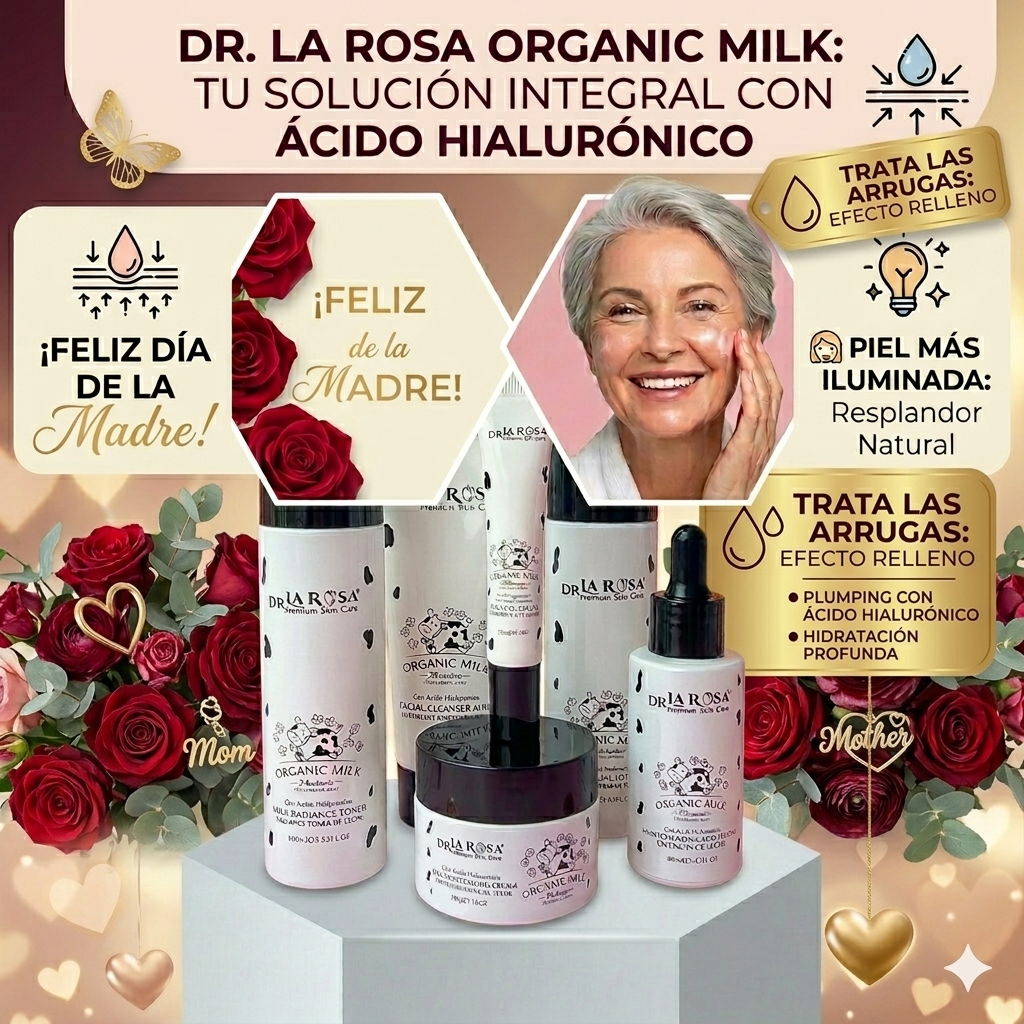 SET SKIN CARE (Dia de la Madre)