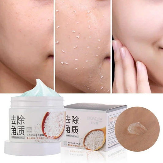 EXFOLIANTE SACA MUGRE -con registro sanitario