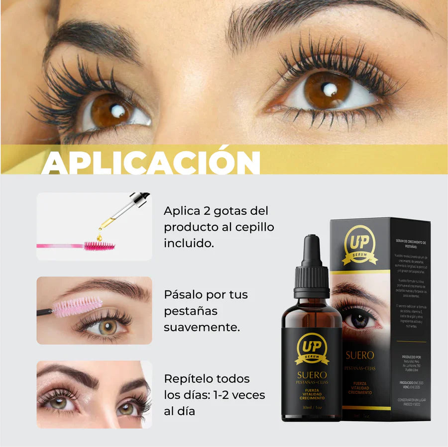 SERUM DE CRECIMIENTO PREMIUM