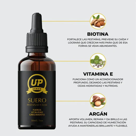 SERUM DE CRECIMIENTO PREMIUM